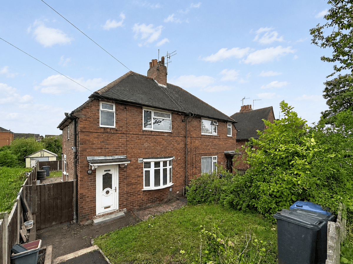 3 bed house in Orme Road, Newcastle under Lyme