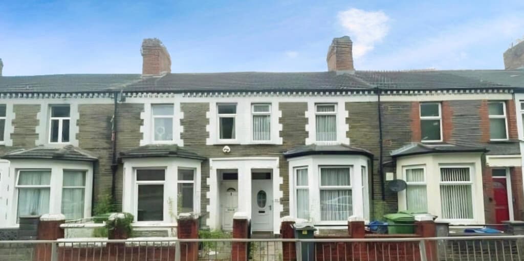 4 bed house on Copy of 51 Allensbank Road, Cardiff