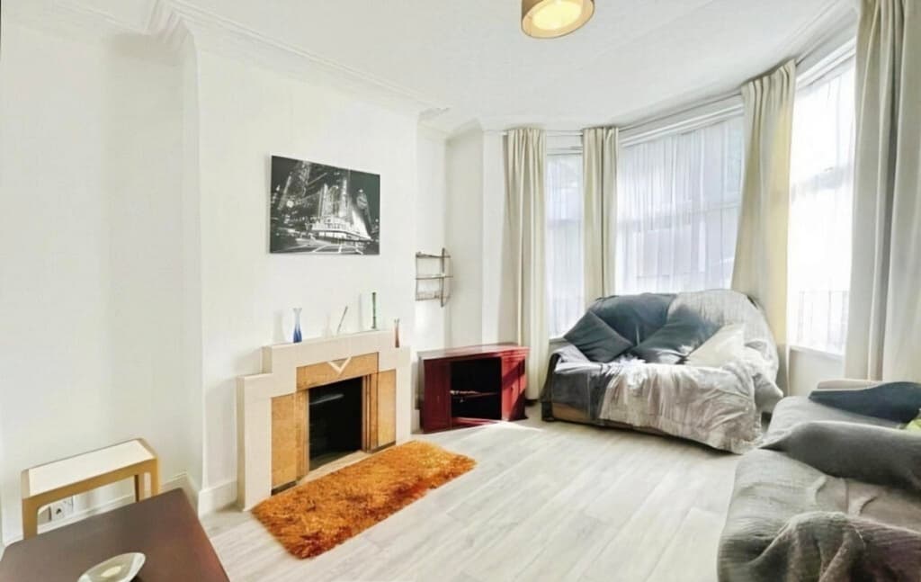 4 bed house on Copy of 51 Allensbank Road, Cardiff