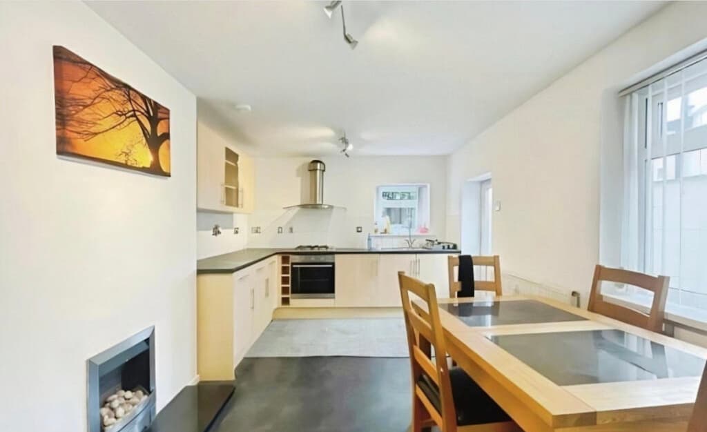 4 bed house on Copy of 51 Allensbank Road, Cardiff