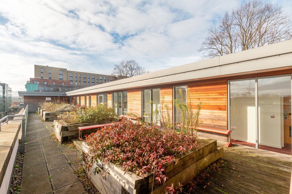 1 bed flat in BS2