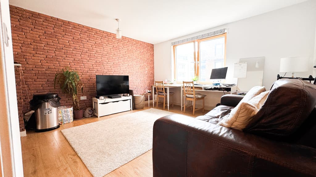 1 bed flat in BS2