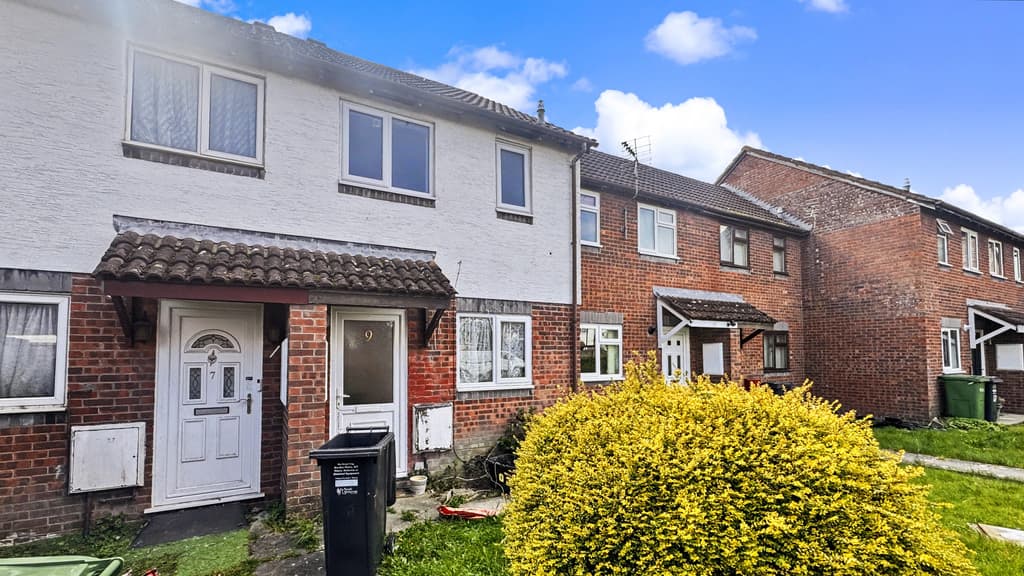 2 bed house in Bilbie Road, Weston-Super-Mare