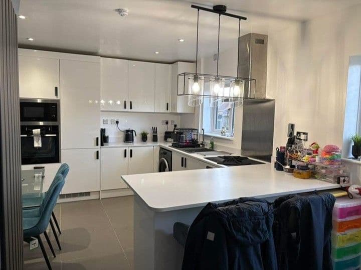 1 bed house in Beverley Drive, Stoke-on-Trent