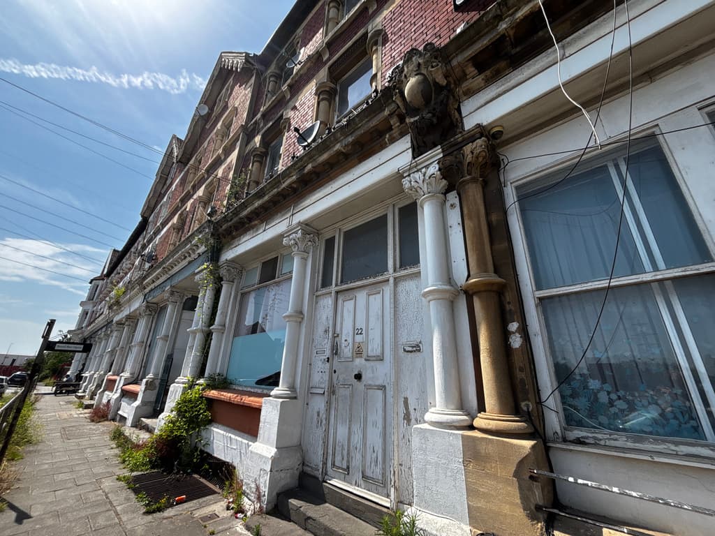 house in , 22 Gloucester Road, Bristol