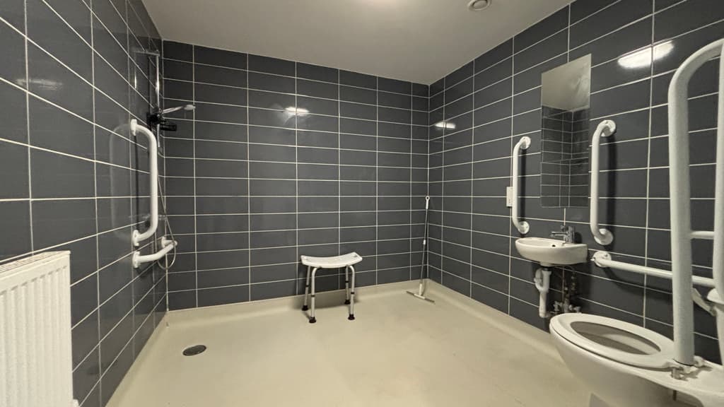 1 bed flat in BS16