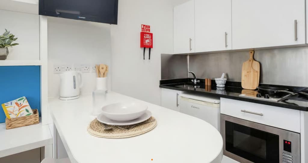 1 bed flat on The Colston, 8-10 Colston avenue