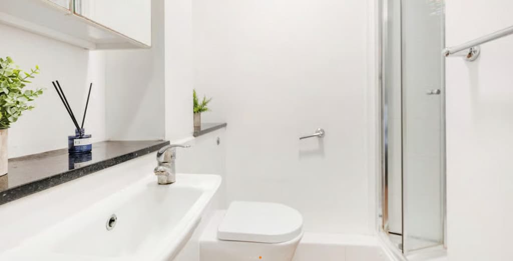 1 bed flat on The Colston, 8-10 Colston avenue
