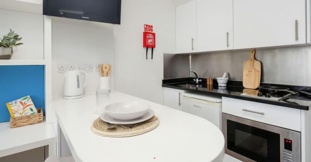 1 bed flat on The Colston, 8-10 Colston avenue
