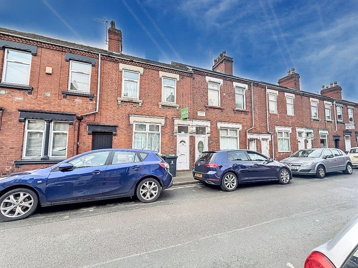 5 bed house on Ashford Street, Stoke-on-Trent