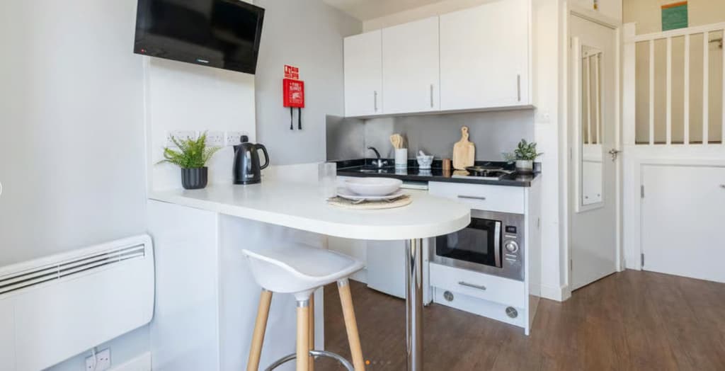 studio on The Colston, 8-10 Colston avenue