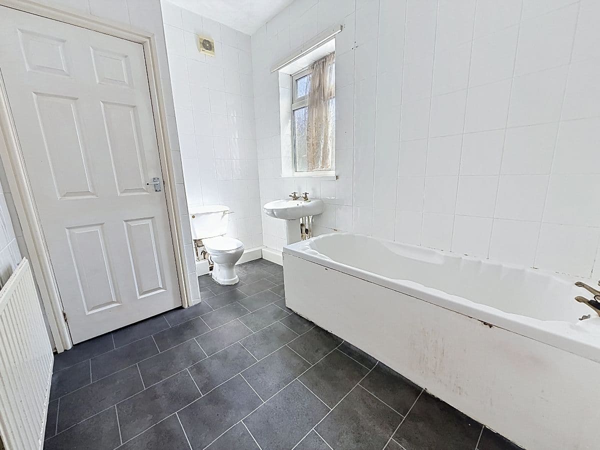 3 bed house in Chatham Street, Stoke on Trent