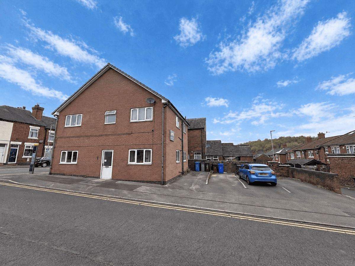 1 bed flat on Bracken Street, Fenton