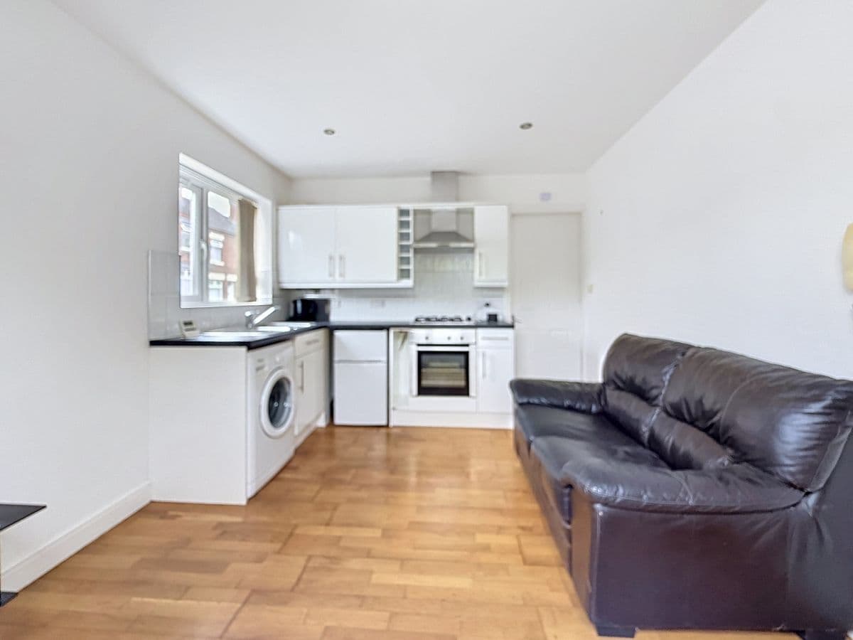 1 bed flat on Bracken Street, Fenton