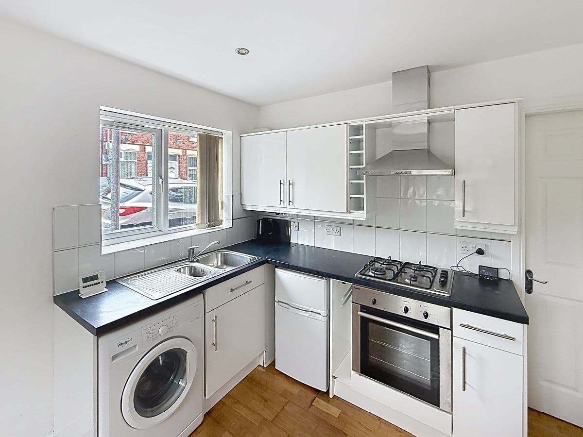 1 bed flat on Bracken Street, Fenton