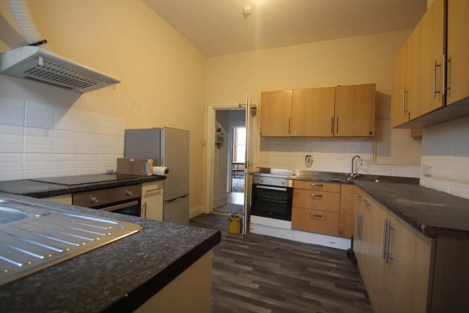 1 bed flat on R1, Bristol