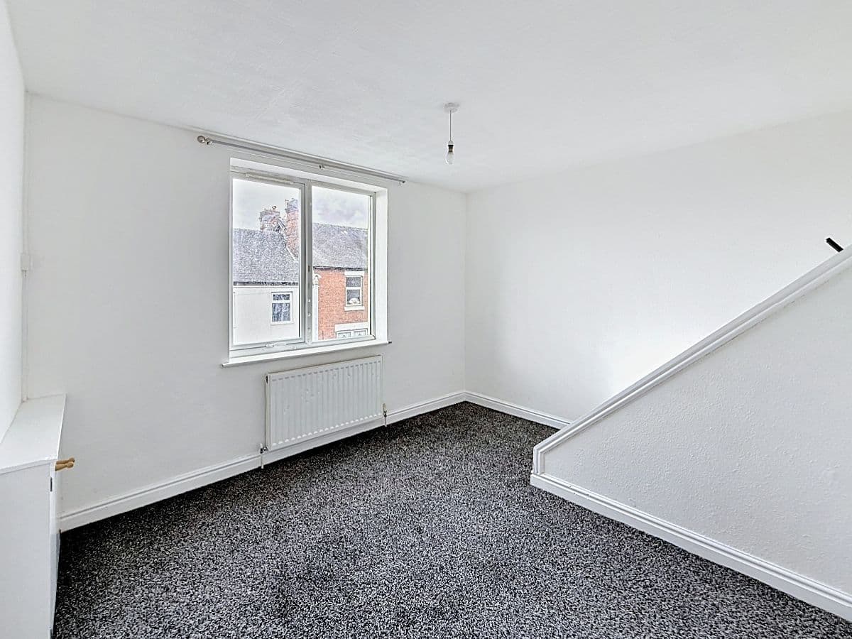 1 bed house in Cromartie Street, Stoke-on-Trent