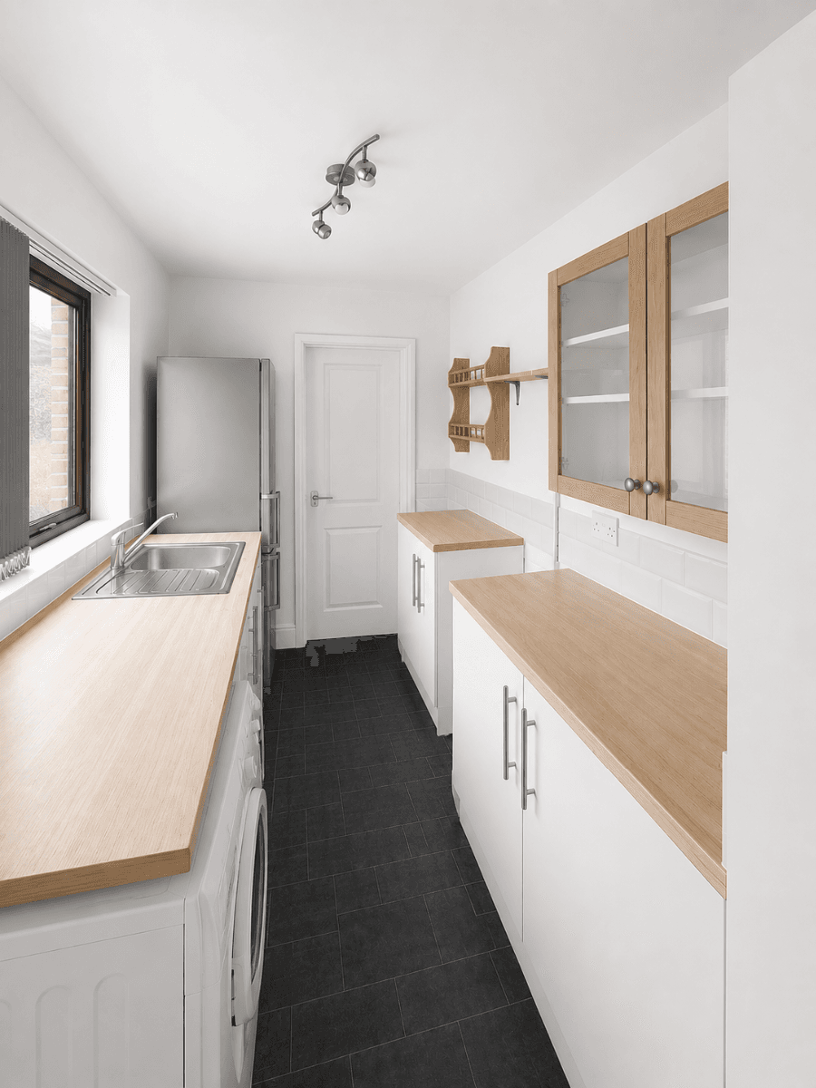 2 bed house in Sefton Street, Stoke-on-Trent