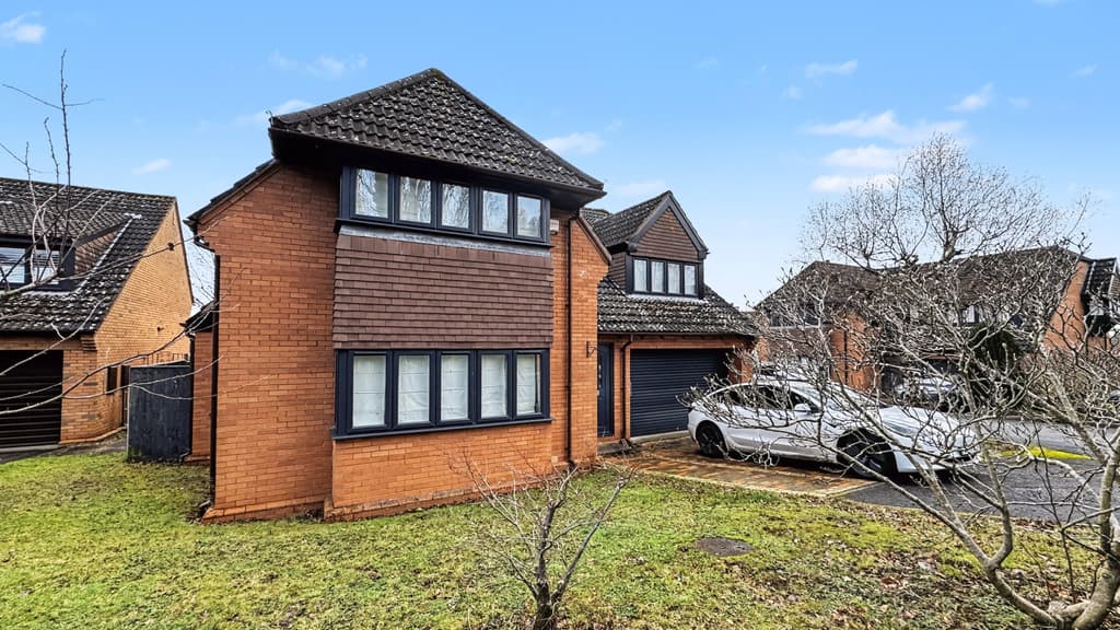 1 bed house on R1, Bristol