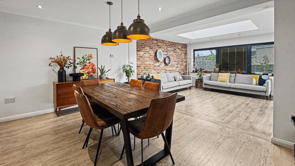 1 bed house on R1, Bristol