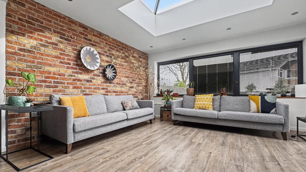 1 bed house on R1, Bristol