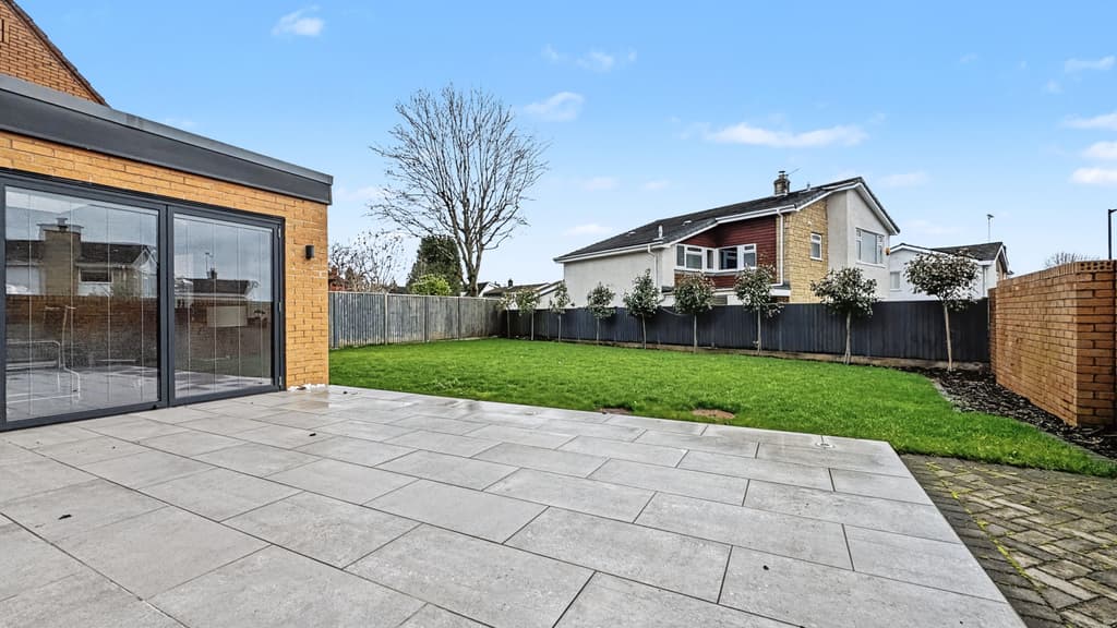 1 bed house on R1, Bristol