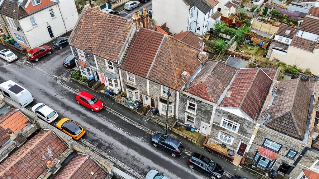 3 bed house in Salisbury Street, Bristol