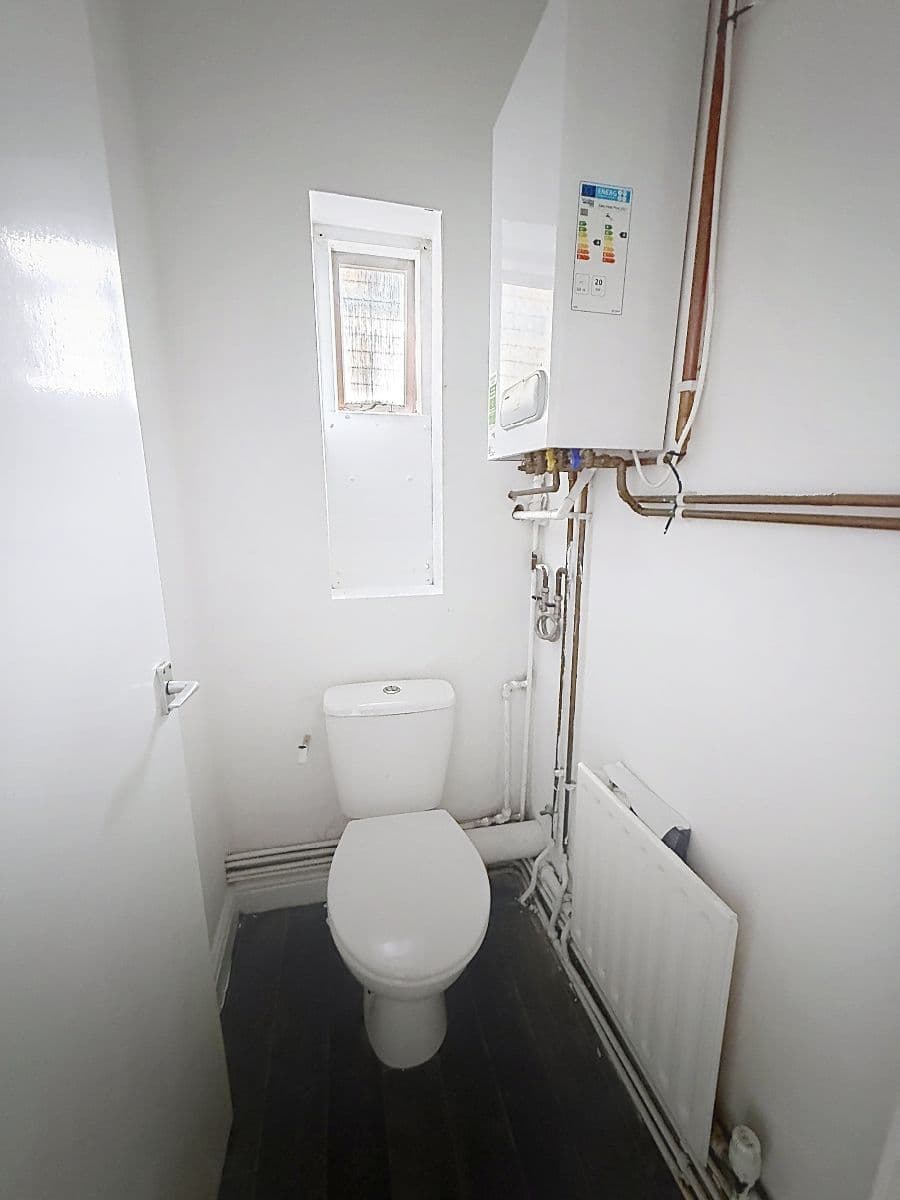 commercial unit in Victoria Road, Stoke-on-Trent