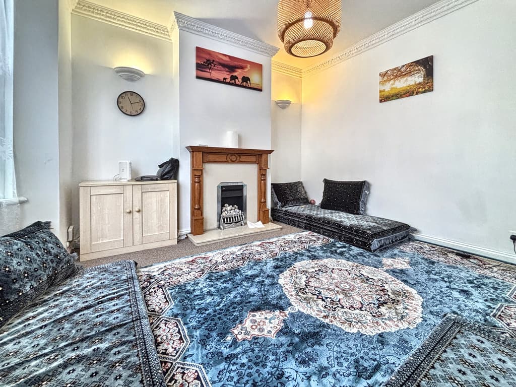 4 bed house in Salisbury Street, Bristol
