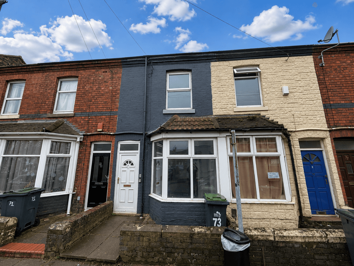 3 bed house in Newlands Street, Stoke-on-Trent