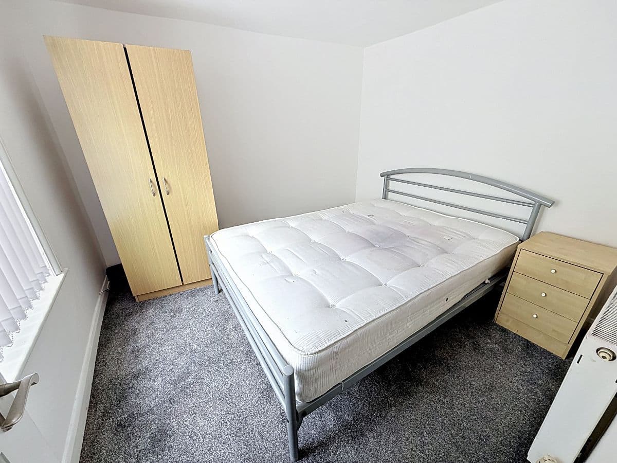 1 bed house on Lawton Street, 56A Lawton Street