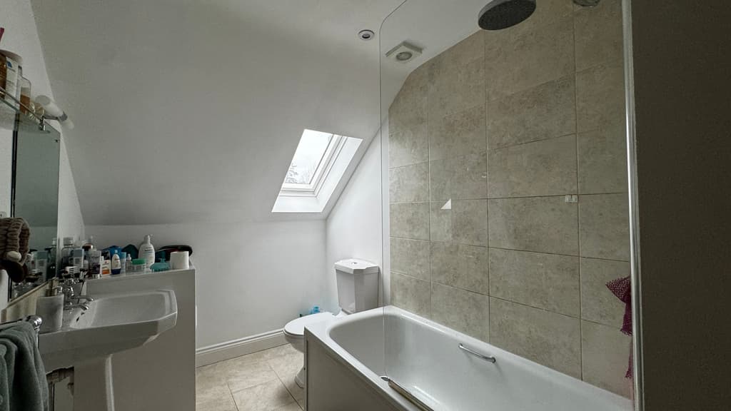 1 bed flat in , 17 York road, exeter
