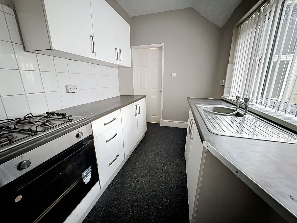 2 bed house in King William Street, Stoke-on-Trent